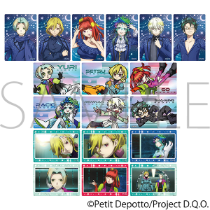 グノーシア アクリルスタンド／沙明: キャラグッズ｜ムービック（movic）