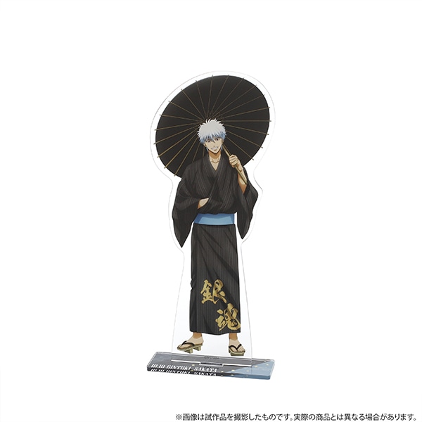 銀魂 バースデーセット 坂田銀時【受注生産商品】: キャラグッズ