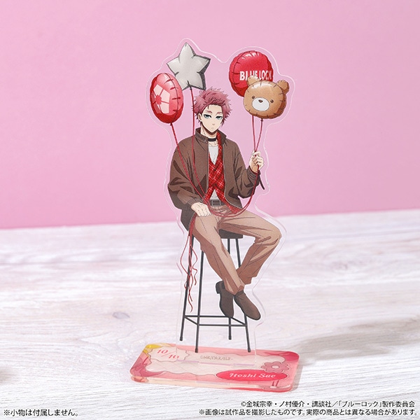 ブルーロック2期 アクリルスタンド／糸師 冴 バレンタイン: キャラ