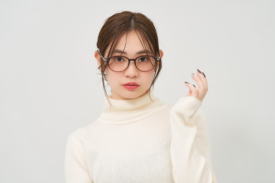 Zoff｜FRUITS ZIPPER Member's select：松本かれんモデル（ZC251019