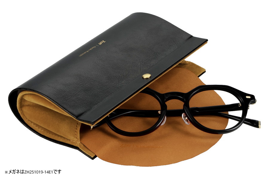 予約終了]#02 Zoff | Naoko Kuroishi HEXAGON GLASSES（ZF252019-15F1