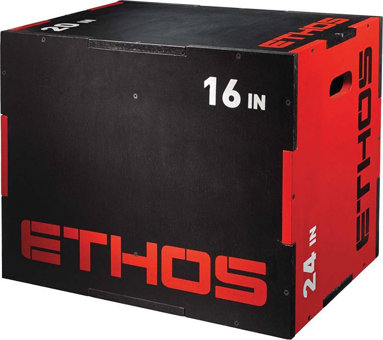 ETHOS 3-in-1 Plyo Box | Dick's Sporting Goods