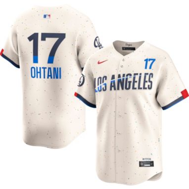 Nike Men's Los Angeles Dodgers City Connect Shohei Ohtani #17