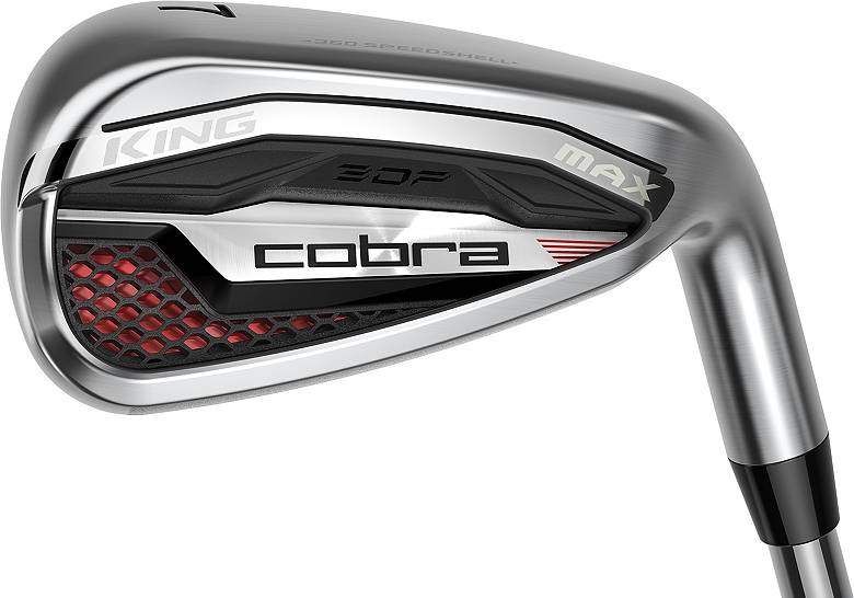 Cobra 2026 KING MAX Irons | Golf Galaxy