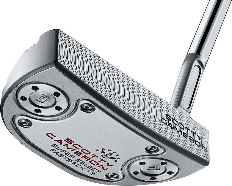 Scotty Cameron 2023 Super Select Fastback 1.5 Putter | Golf Galaxy