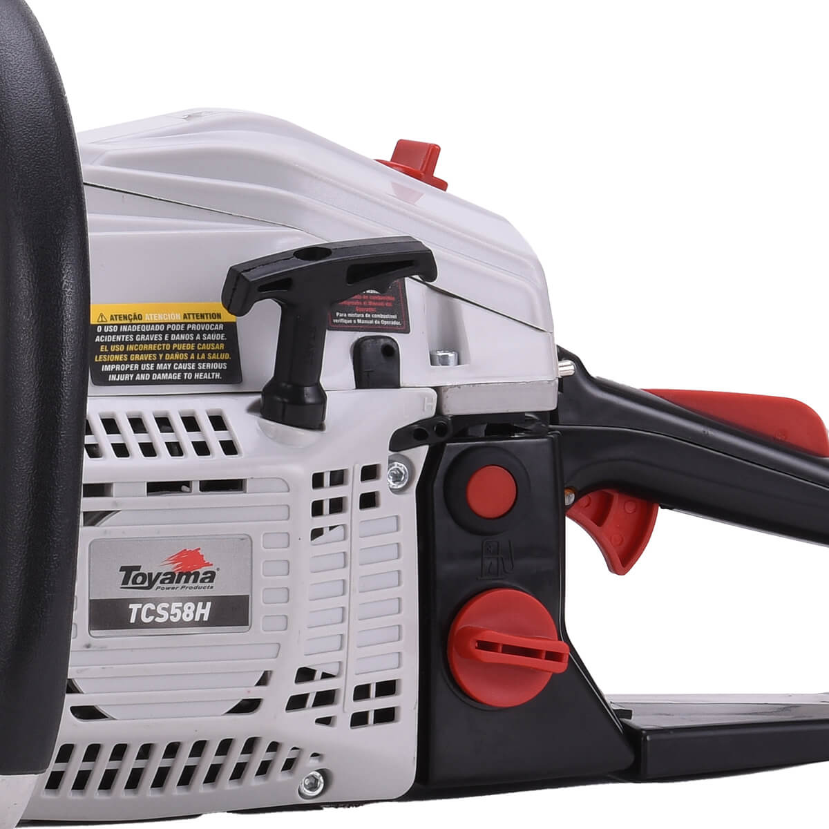 Motosserra a Gasolina Toyama TCS58H-18SNB 18 Pol 54.5cc