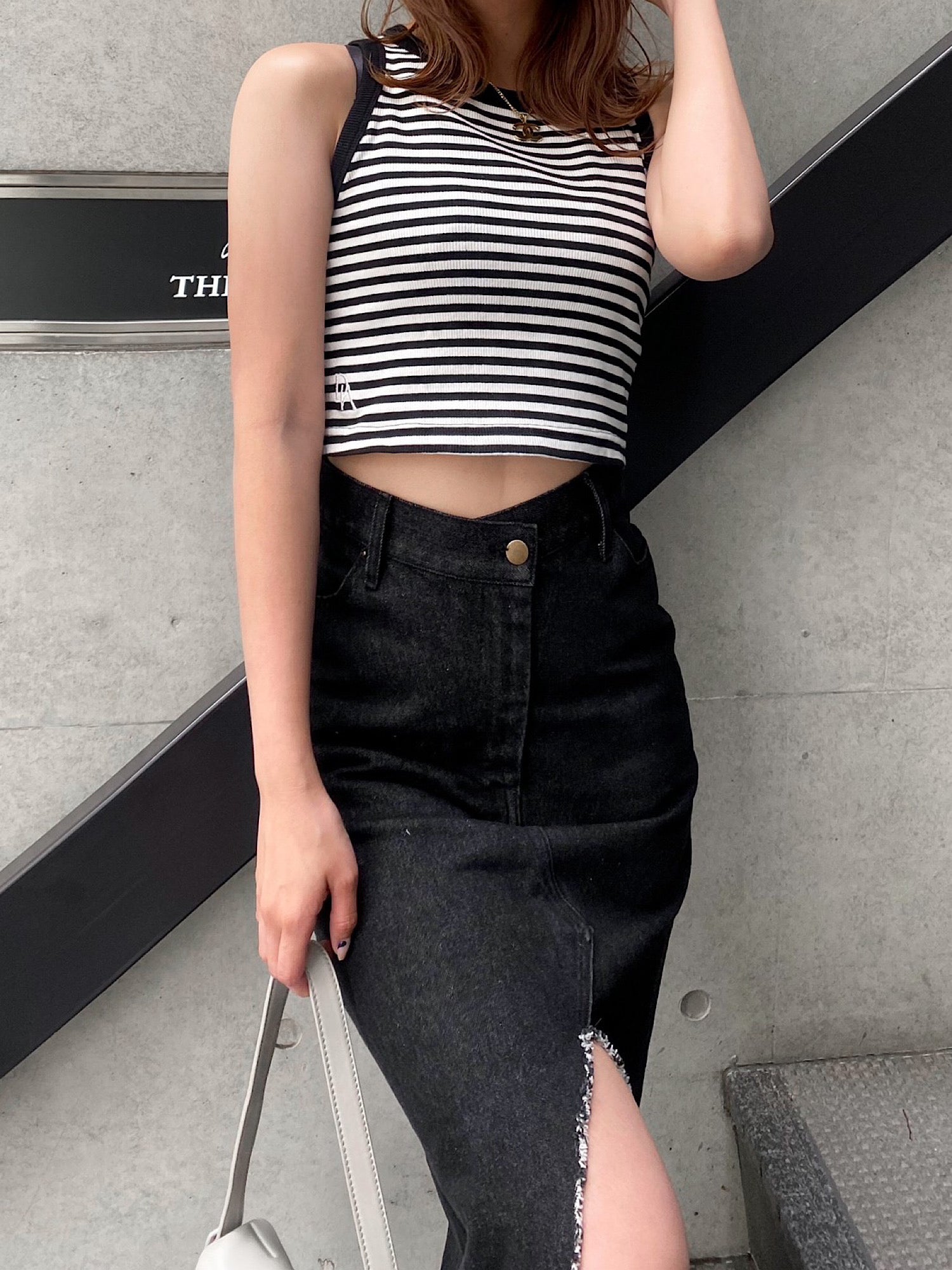 Remake denim skirt | DIANTÉ (ディアンテ)公式通販サイト