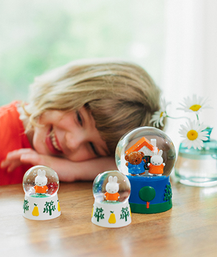 8/5「Dick Bruna×studio CLIP」コラボアイテム 新作発売 - dickbruna