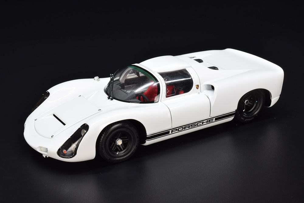 PHOTO GALLERY: Exoto Custom Porsche 910 • DiecastSociety.com