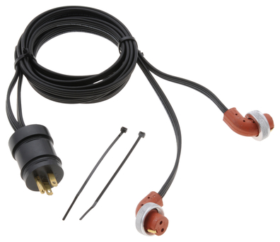 Zerostart 3600064 Power Cord Dual Terminal Electrical Series Y