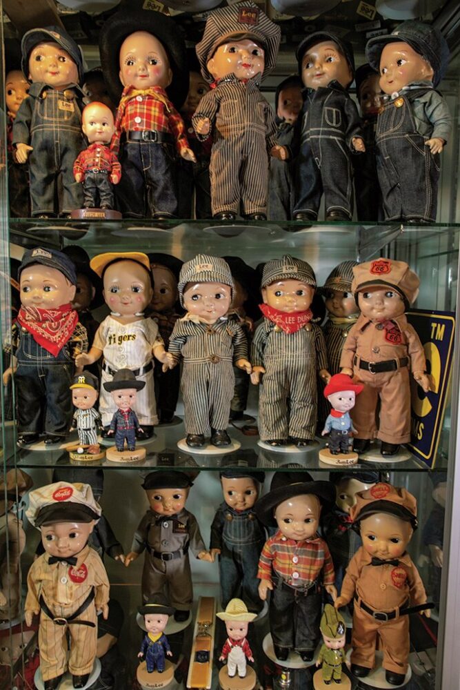 限定復刻品も高値がつく人気キャラ。バディ・リー・ドールの現在の市場