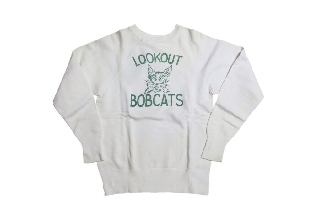 これであなたも目利き！ ヴィンテージスウェットの年代の見極め方