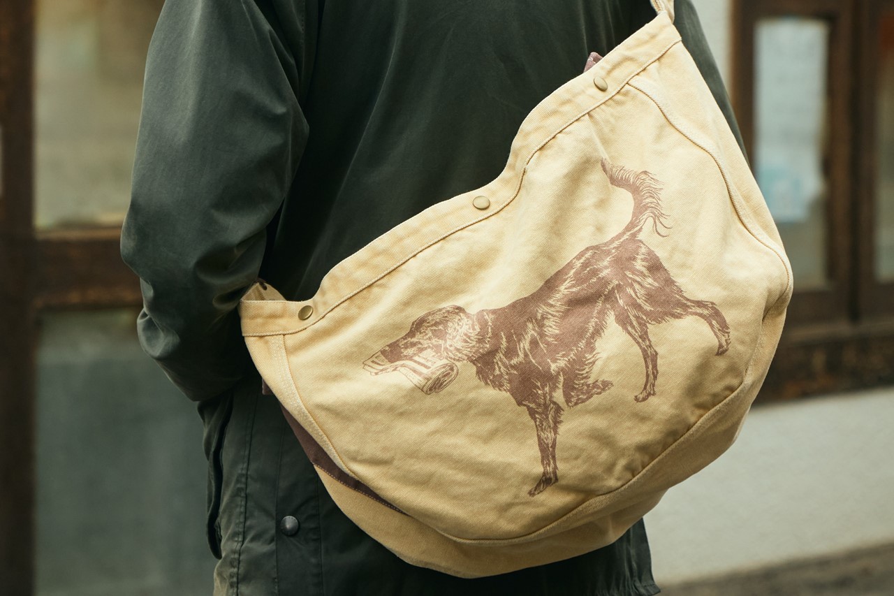 California Sportswear×2nd別注】第2弾はイラストのみの潔い少し大人な