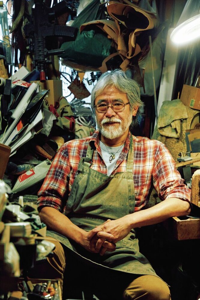 アメカジ世代どストライクなイーグルペンダントが「Pherrow's」「DE-VI