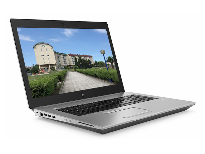 HP ZBook 17 G5 WorkStation 17.3'' | Refurbished | Core i7 2.6GHz
