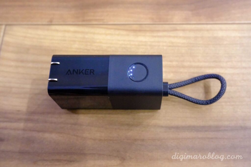 レビュー】Ankerの新型511 Power Bankは最大30W出力のモバイル