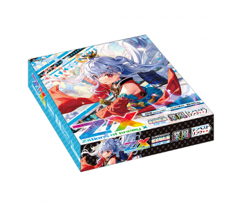 ブロッコリーより、Z/X -Zillions of enemy X- ブースターパック『螺旋