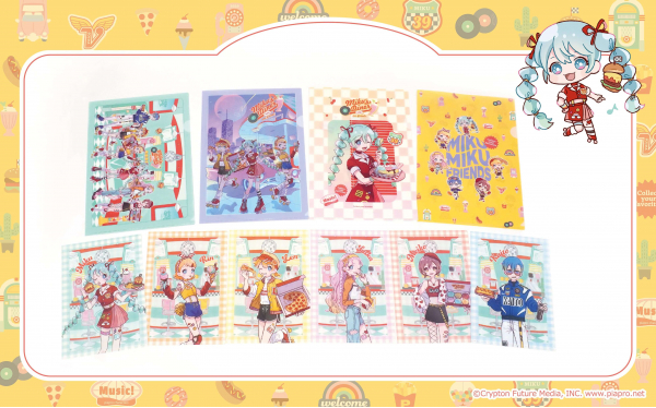 株式会社ワッツ｜オンランショップにて大人気「初音ミク」シリーズ第3