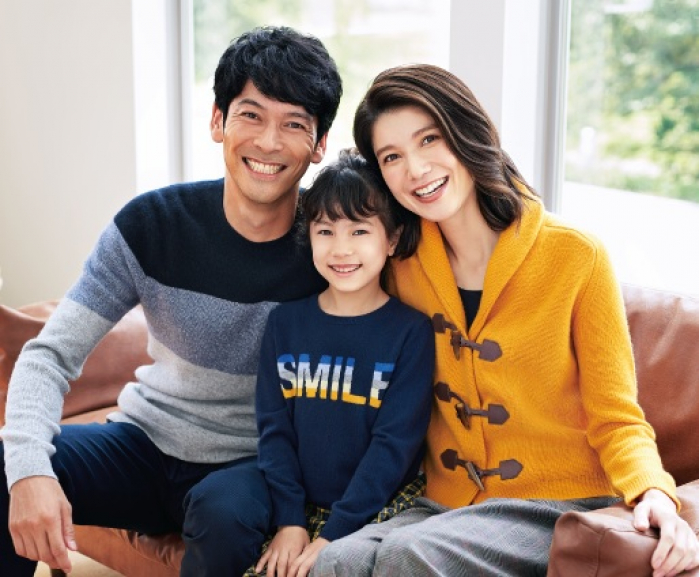 2020 タカシマヤ カシミヤコレクション～今年は洗濯機で洗えるカシミヤ