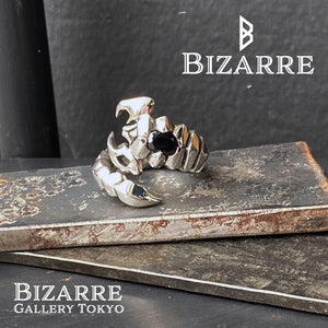 Bizarre/ビザール スコーピオンシルバーリング SRJ021 – Bizarre
