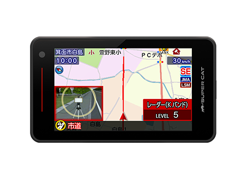 YK-100Lのオプション品 | Yupiteruダイレクト｜Yupiteru(ユピテル)の