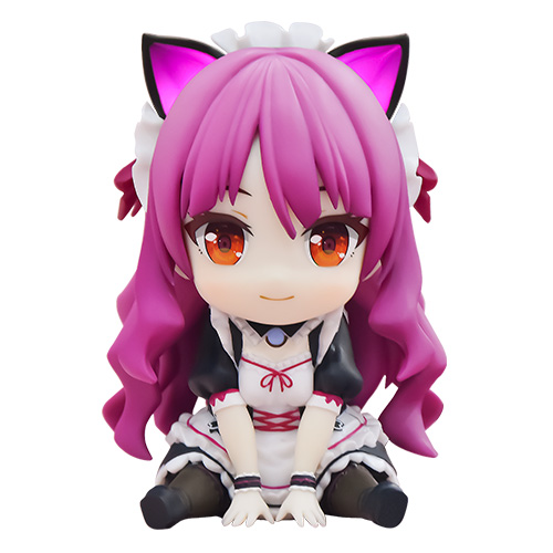 CR-S01 フィギュア型GPSレシーバー ちびロイド ちびサクラモデル