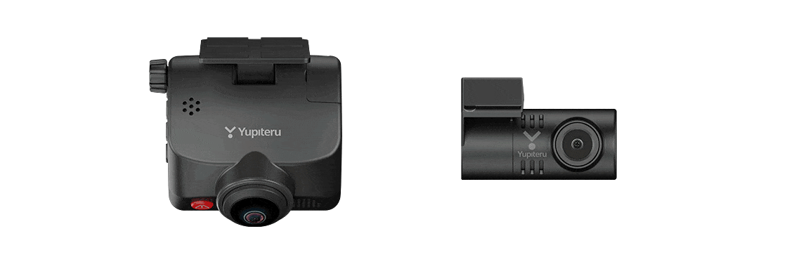 marumie(マルミエ)Q-32R（全周囲360°&リアカメラドライブレコーダー