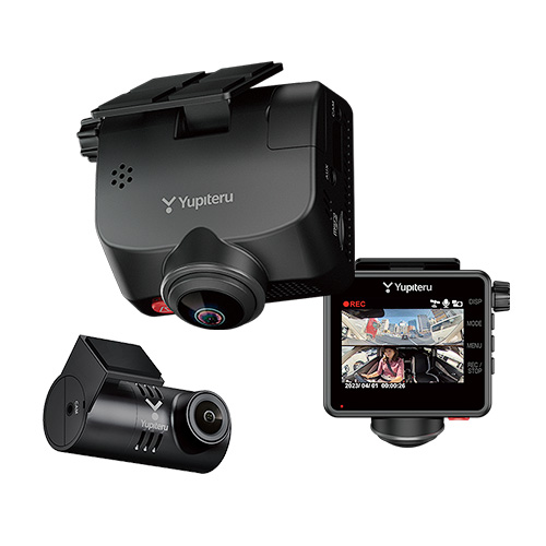 WEB限定モデル】ドライブレコーダー | Yupiteruダイレクト｜Yupiteru