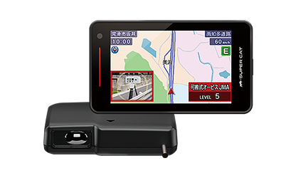 LS710のオプション品 | Yupiteruダイレクト｜Yupiteru(ユピテル)の公式