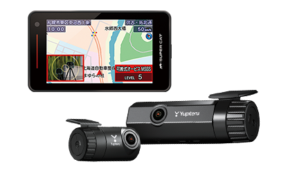 GS1000のオプション一覧 | Yupiteruダイレクト｜Yupiteru(ユピテル)の