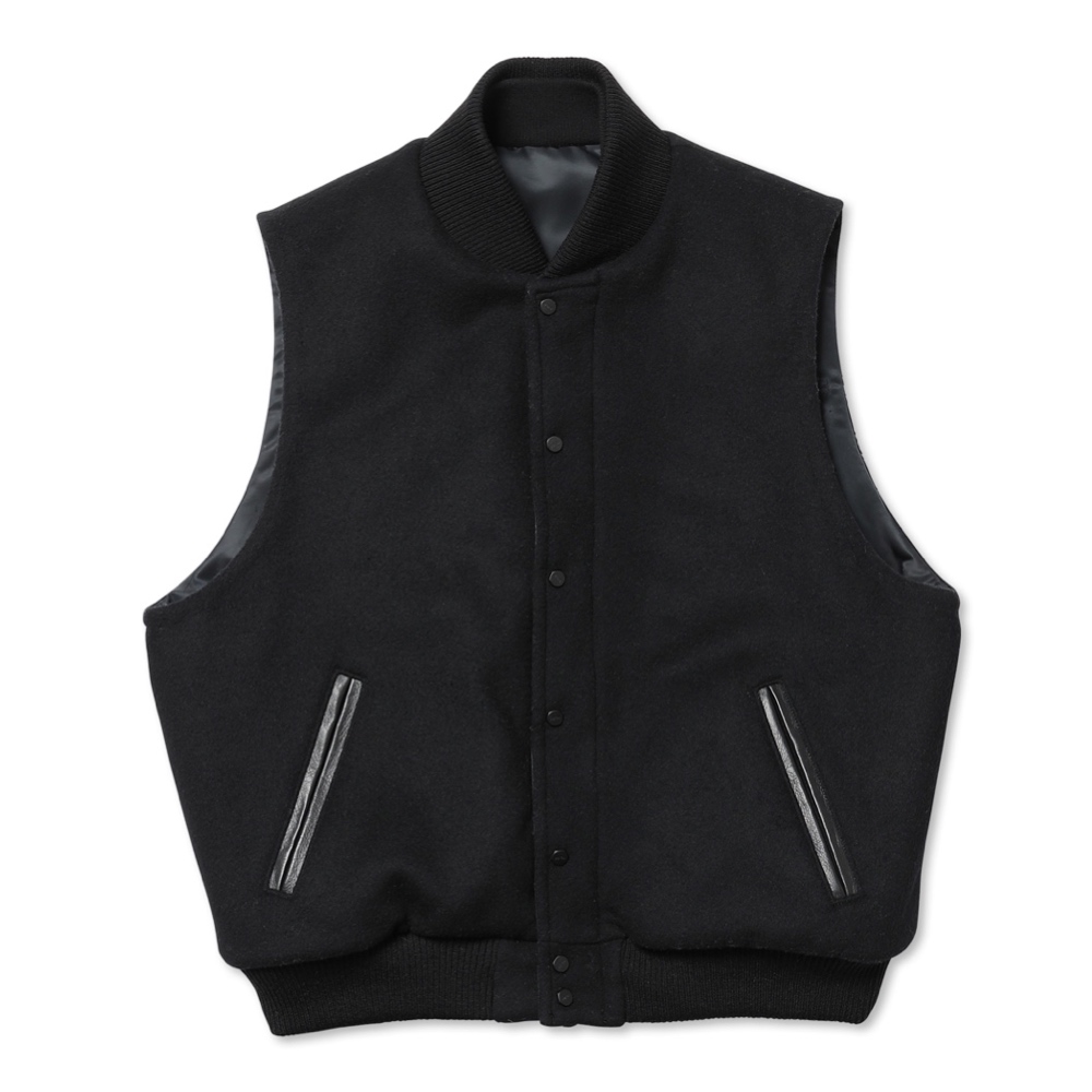 ROTOL / AWARD FLIGHT VEST – BLACK | disarm | no. ROTOL 通販 愛媛県