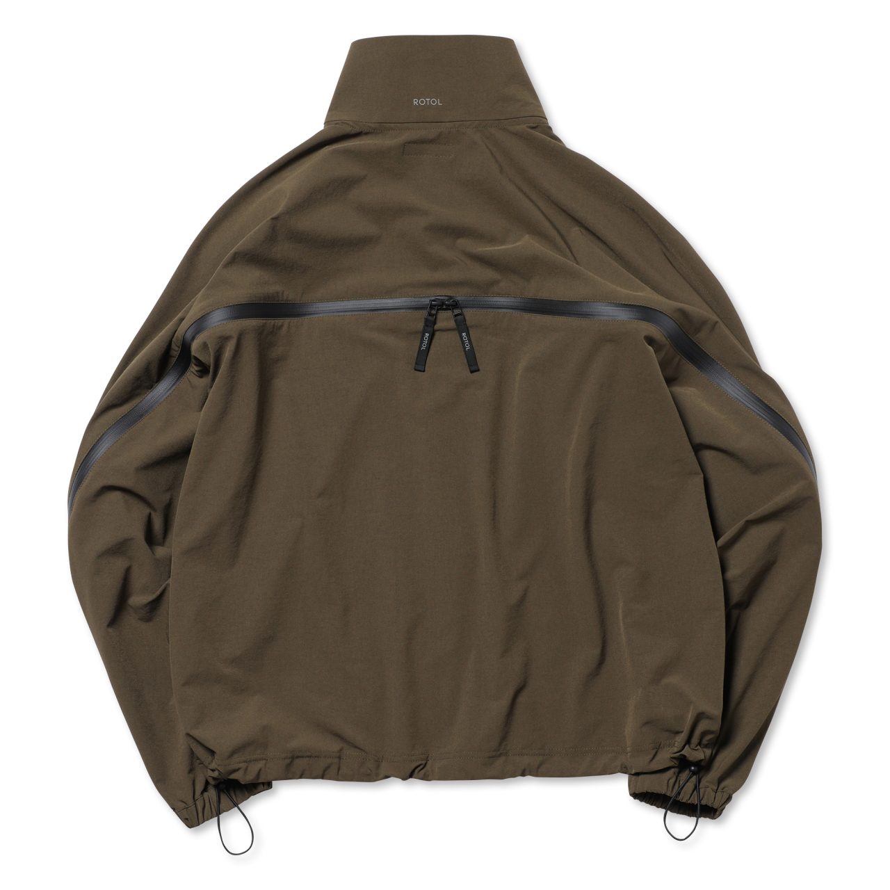 ROTOL / FULL ZIP BLOUSON – OLIVE | disarm | no. ROTOL 通販 愛媛県