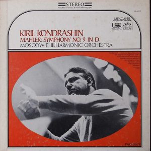 Mahler Symphony No. 9. Moscow Philharmonic Orchestra, Kirill