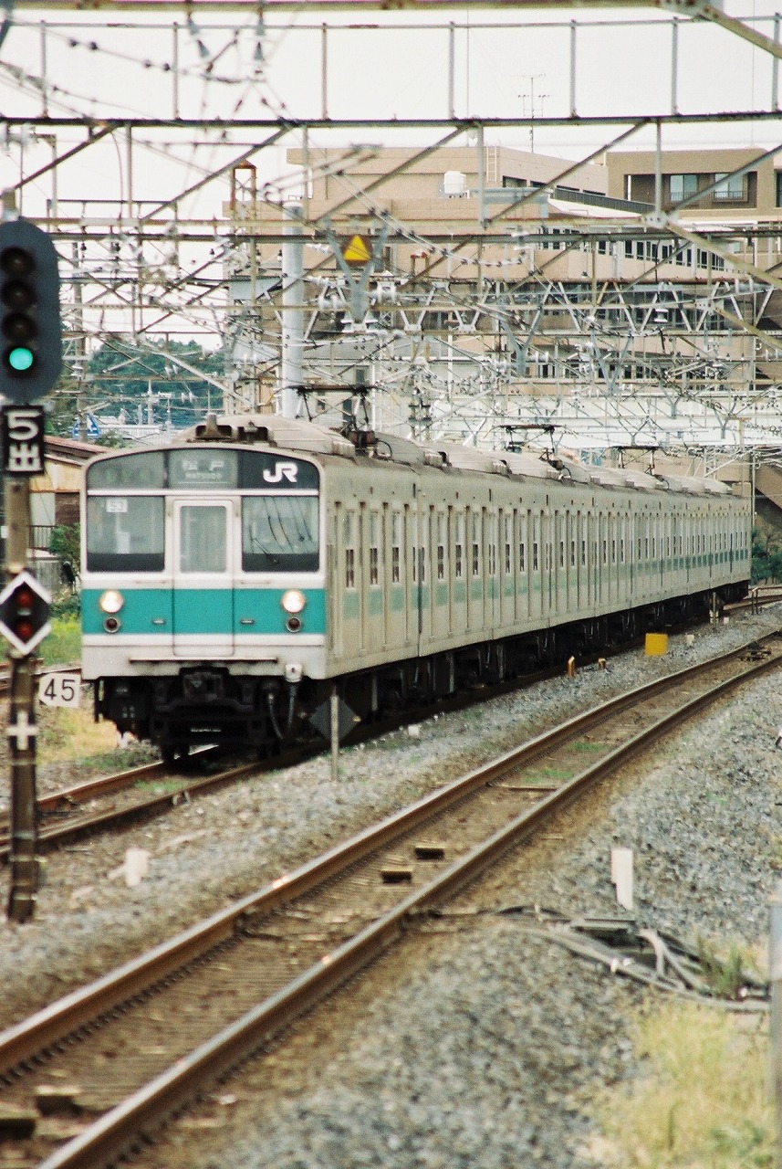 ありしひの 203系 常磐緩行線・千代田線乗り入れ用 | -discoverrailway