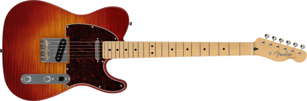 Fender 2024 Collection Made in Japan Hybrid II シリーズが発売