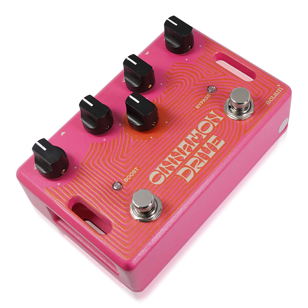 Aclam Guitarsからエフェクター2機種が発売！