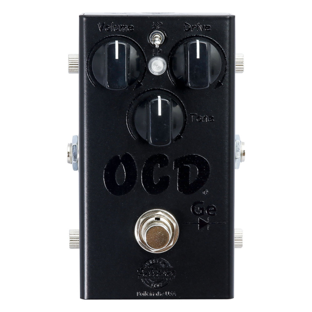 Fulltone「OCD V2」、「OCD Ge」に日本特別限定カラーが登場！