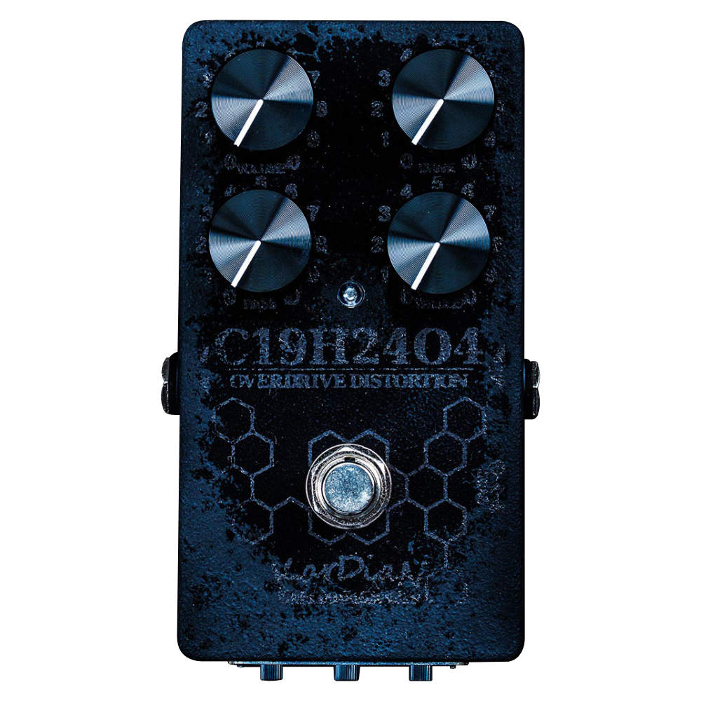 荒々しいODペダル KarDiaN「Crotonin」が発売！