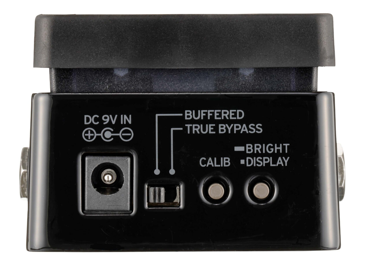 KORGからペダルチューナー「PITCHBLACK Xシリーズ」が発売！