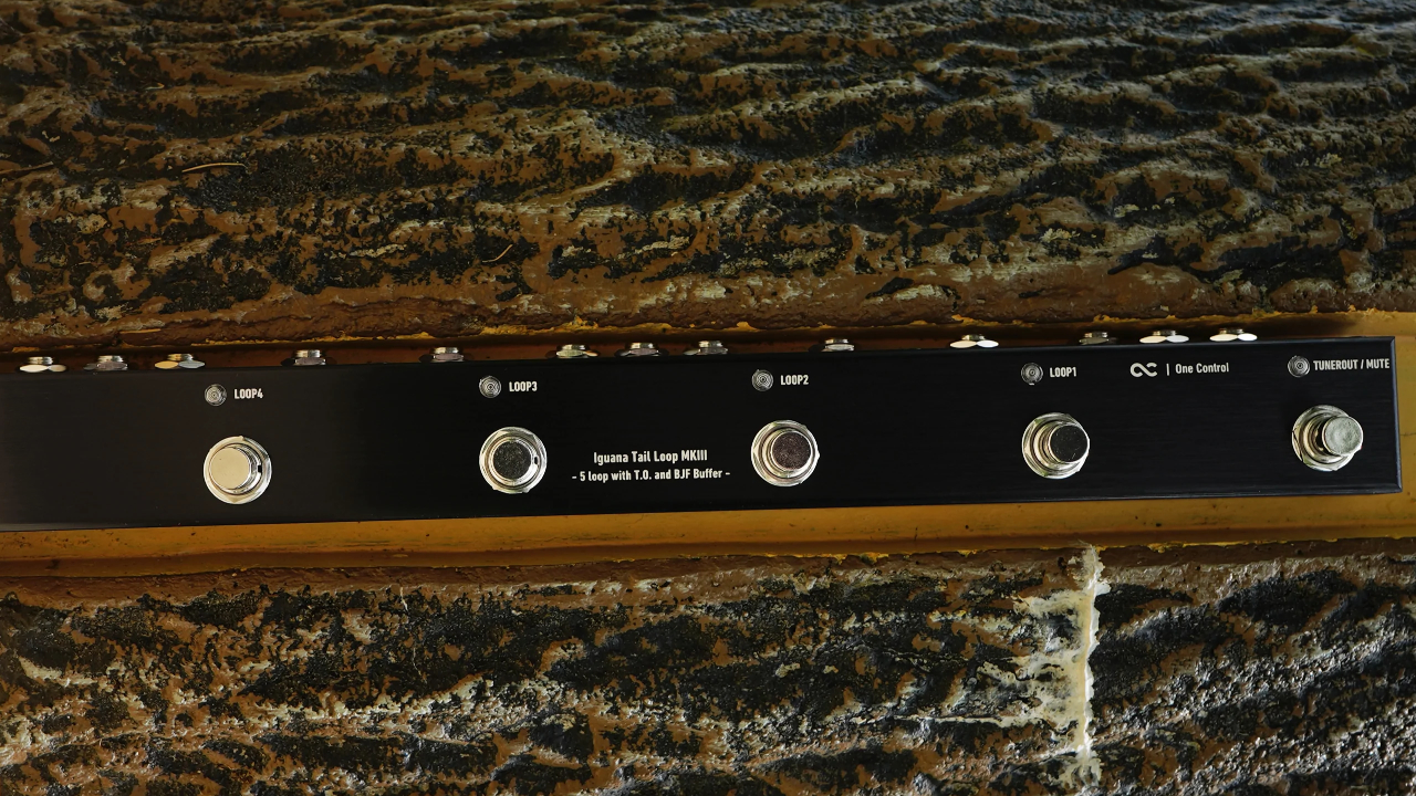 One Controlから超小型5ループスイッチャーが発売！