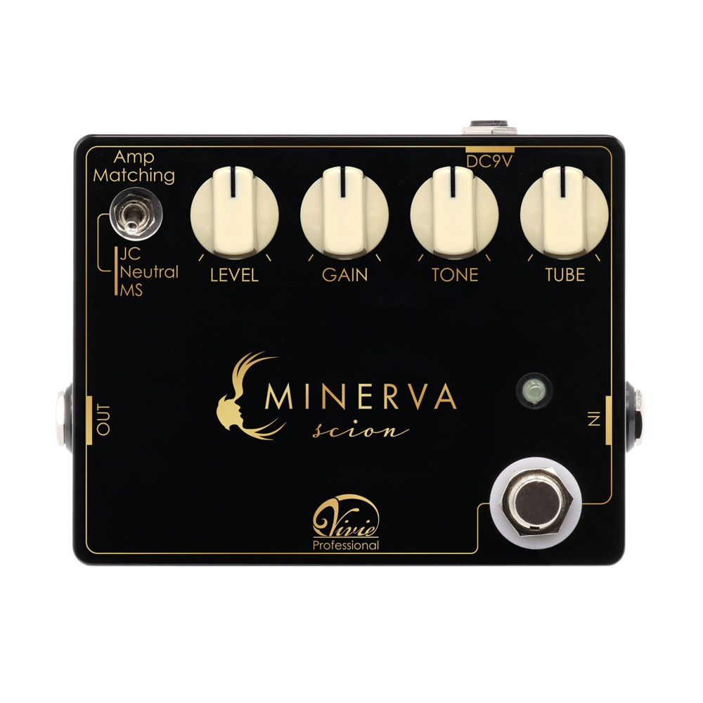 Vivie（ヴィヴィ）からProfessionalシリーズの派生機種、ギター