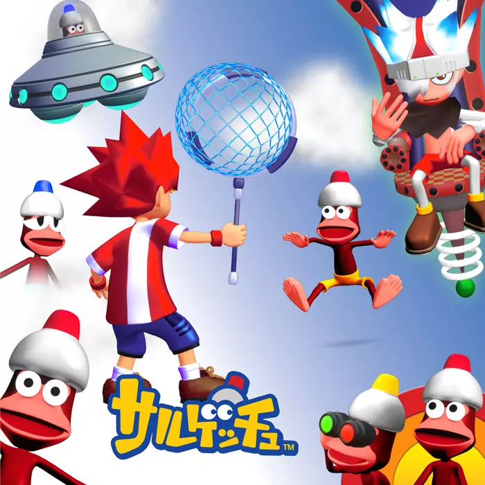 新入荷】寺田創一「サルゲッチュ」LP BOXセット | SOICHI TERADA: APE