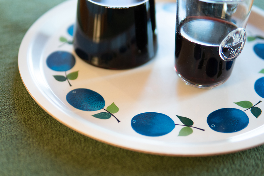 プルーヌス/Prunus】北欧レトロの人気デザインのおしゃれな北欧トレー