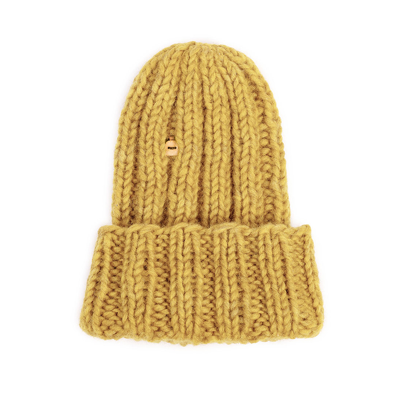 キッズサイズの「MUFFI／ムッフィ」モデル。フィンランド製の上質