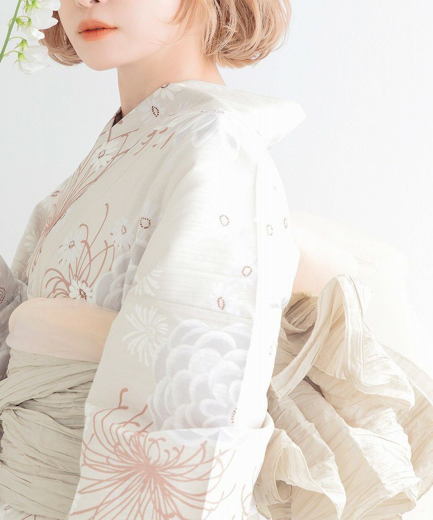 胡桃色の菊ちらし | Dita（ディータ）オフィシャルストア