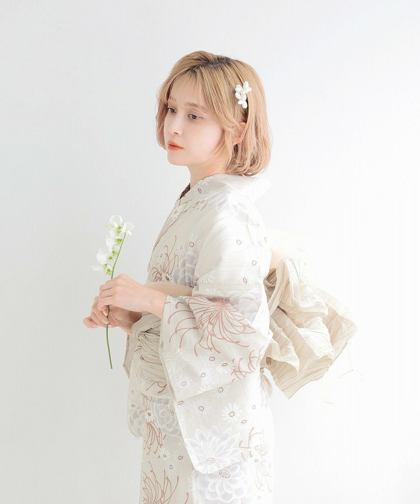 胡桃色の菊ちらし | Dita（ディータ）オフィシャルストア