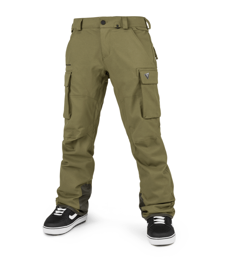 Volcom Mens NEW ARTICULATED Snowboard Pant 2024