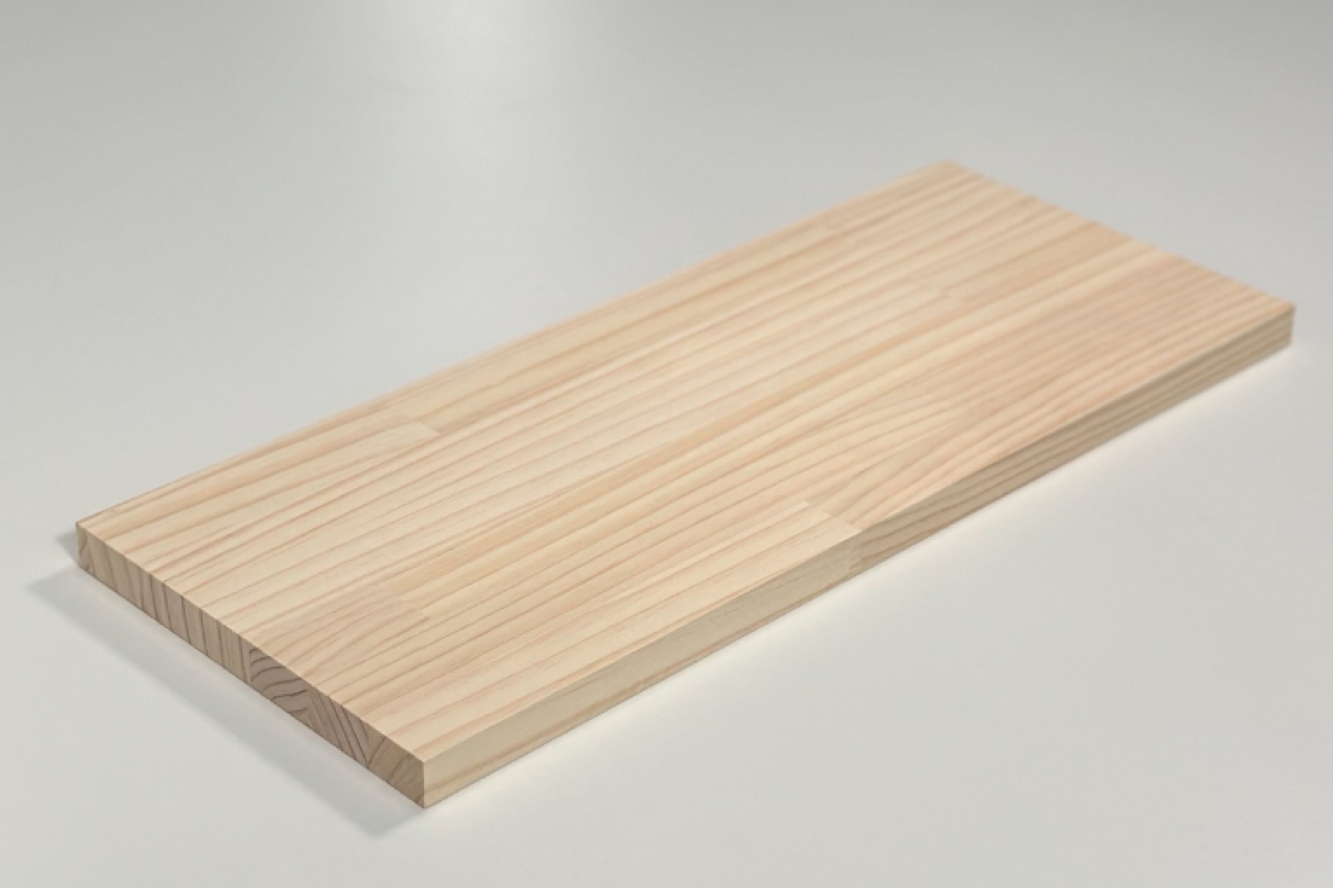 パイン集成材 厚み18mm幅1800mm奥行100mm｜IPC DIYLab.｜DIY木材カット無料