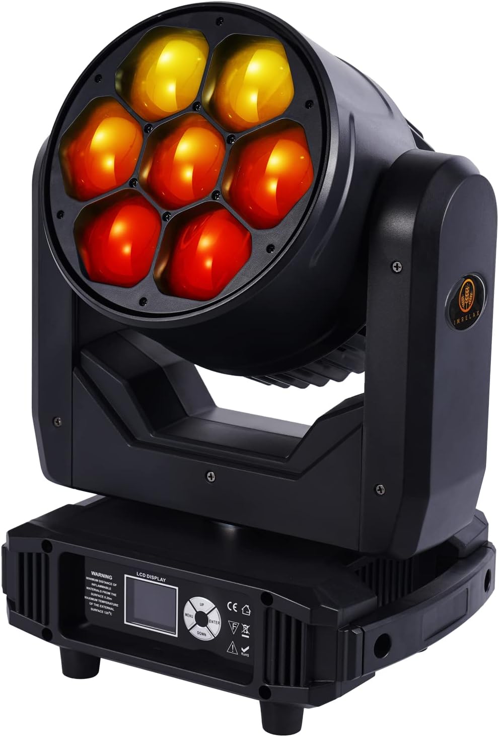 ムービング ライトIMRELAX B-Eye 4in1 LED | DJ機材レンタルセンター