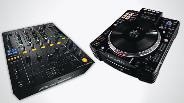 New DJ Gear: Pioneer DJM-850 and Denon SC3900 - DJ TechTools